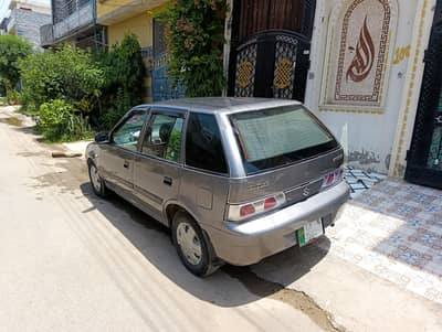 Suzuki Cultus VXR 2014