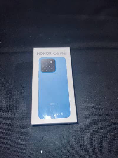 Honor X5b Plus