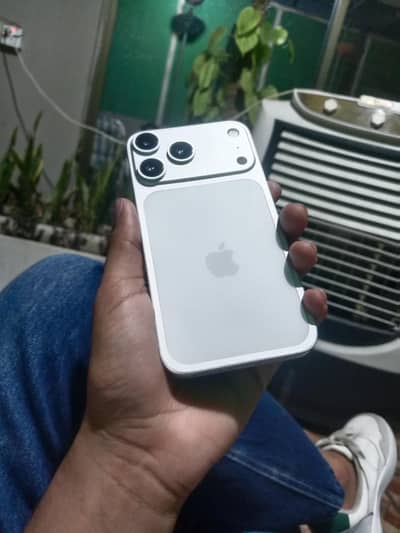 Apple iPhone 11 original convert to 17 pro  cost 13k latest update 27