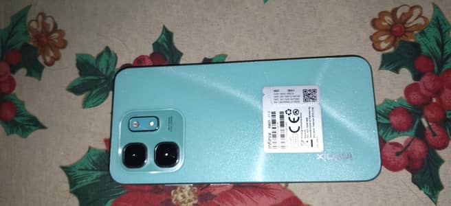Infinix Hot 50i