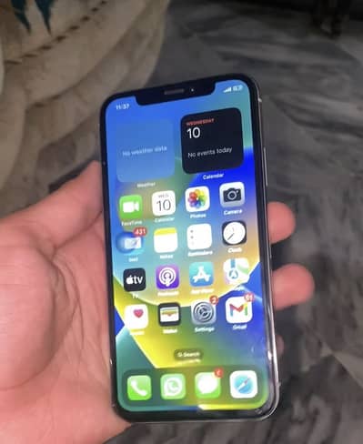 Apple iPhone X 256 pta approved