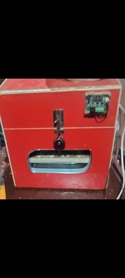 manual incubator