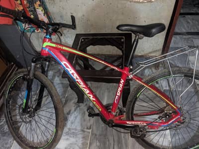 Caspian 901 MTB cycle