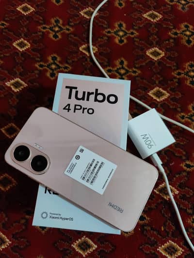 redmi turbo 4 pro 5G