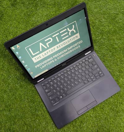 Dell 5470 Core i5 6th Generation 8 GB RAM 256 GB SSD
