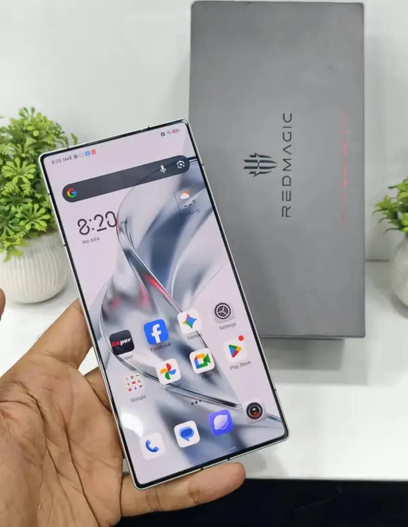 red magic 11 pro 1