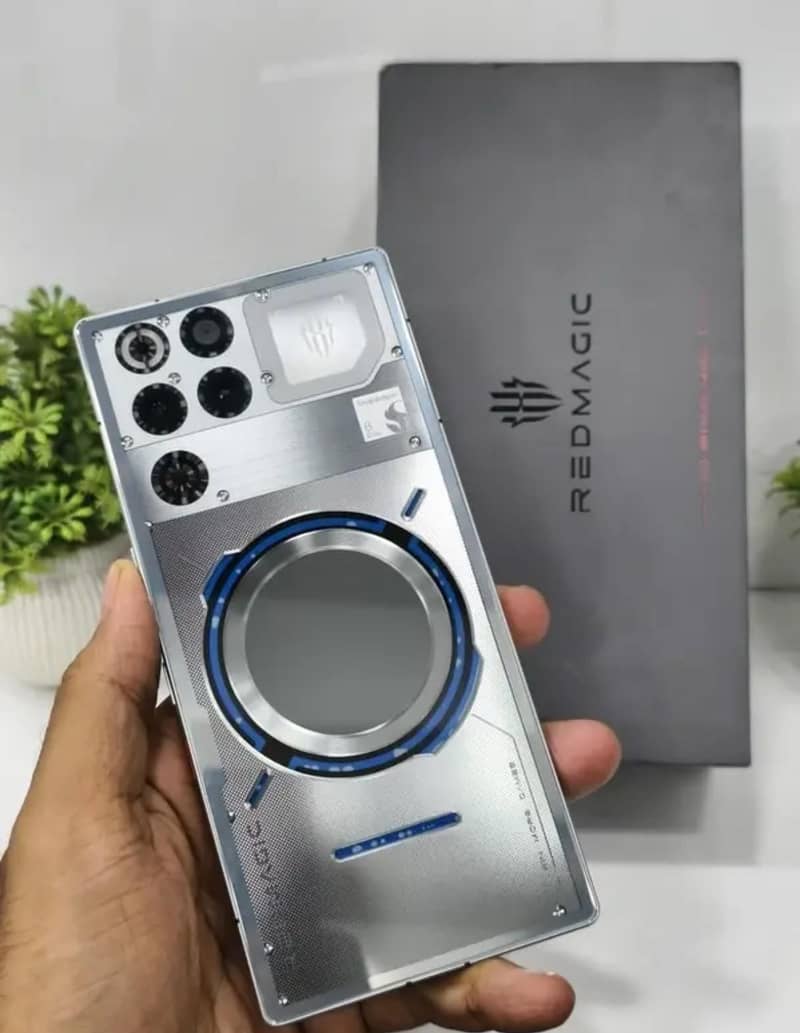 red magic 11 pro 6