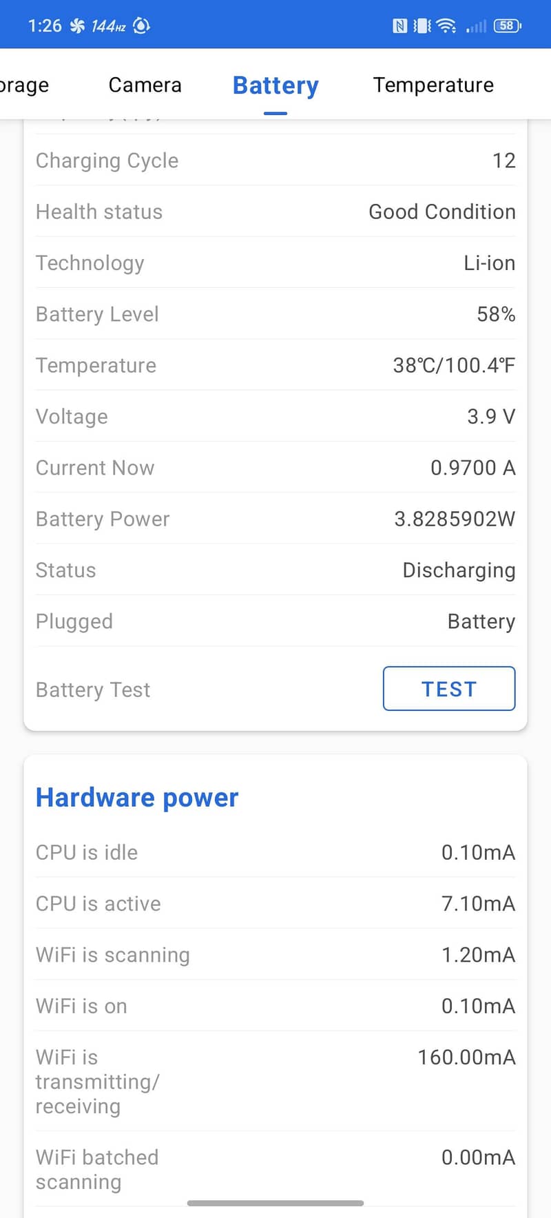 red magic 11 pro 7