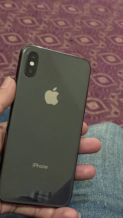 Apple iPhone X