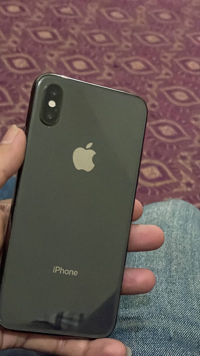 Apple iPhone X 0