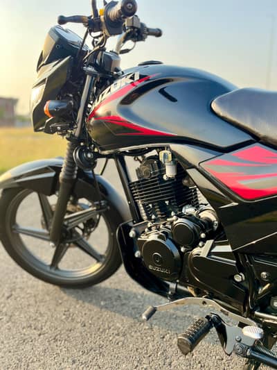 Suzuki Gr 150