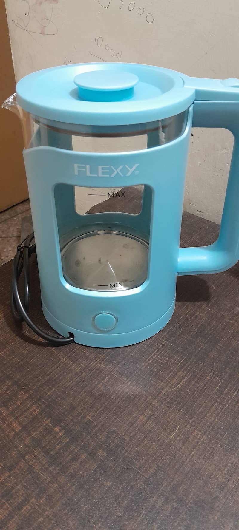 Electric kettle 0