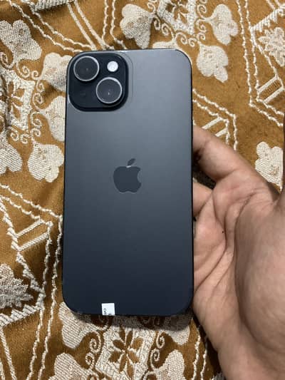 Apple iPhone 15