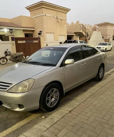 Toyota Allion 2002