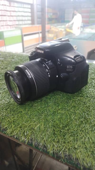 DSLR Canon 600d