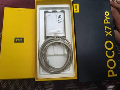 Xiaomi POCO X7 Pro
