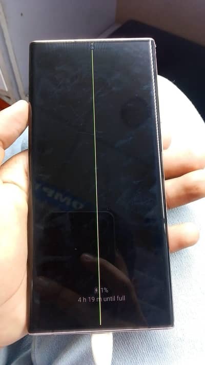 Samsung Mobile note 20 Ultra