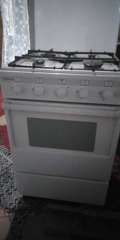 stove just like new