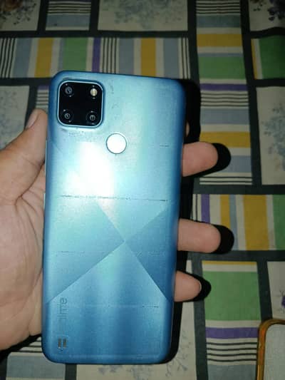 Realme C21-Y 4GB RAM 64GB ROM | One Hand Used | Excellent Condition