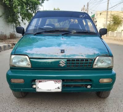 Suzuki Merhan