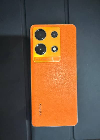 Infinix Note 30