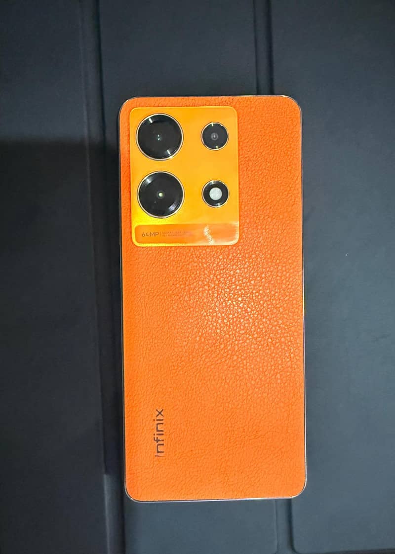 Infinix Note 30 0