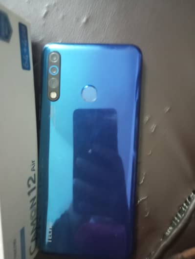 Tecno CAMON 12 Air