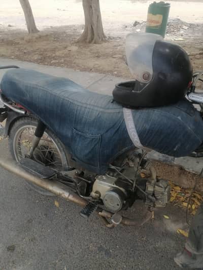 motorcycle