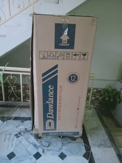 Dawlance brand new fridge