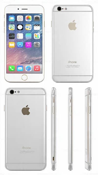 Apple iPhone 6 Panel Issue Touch Okay