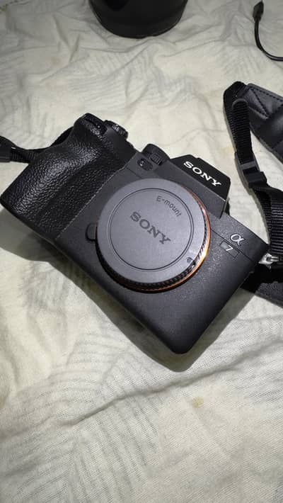 Sony @7iv