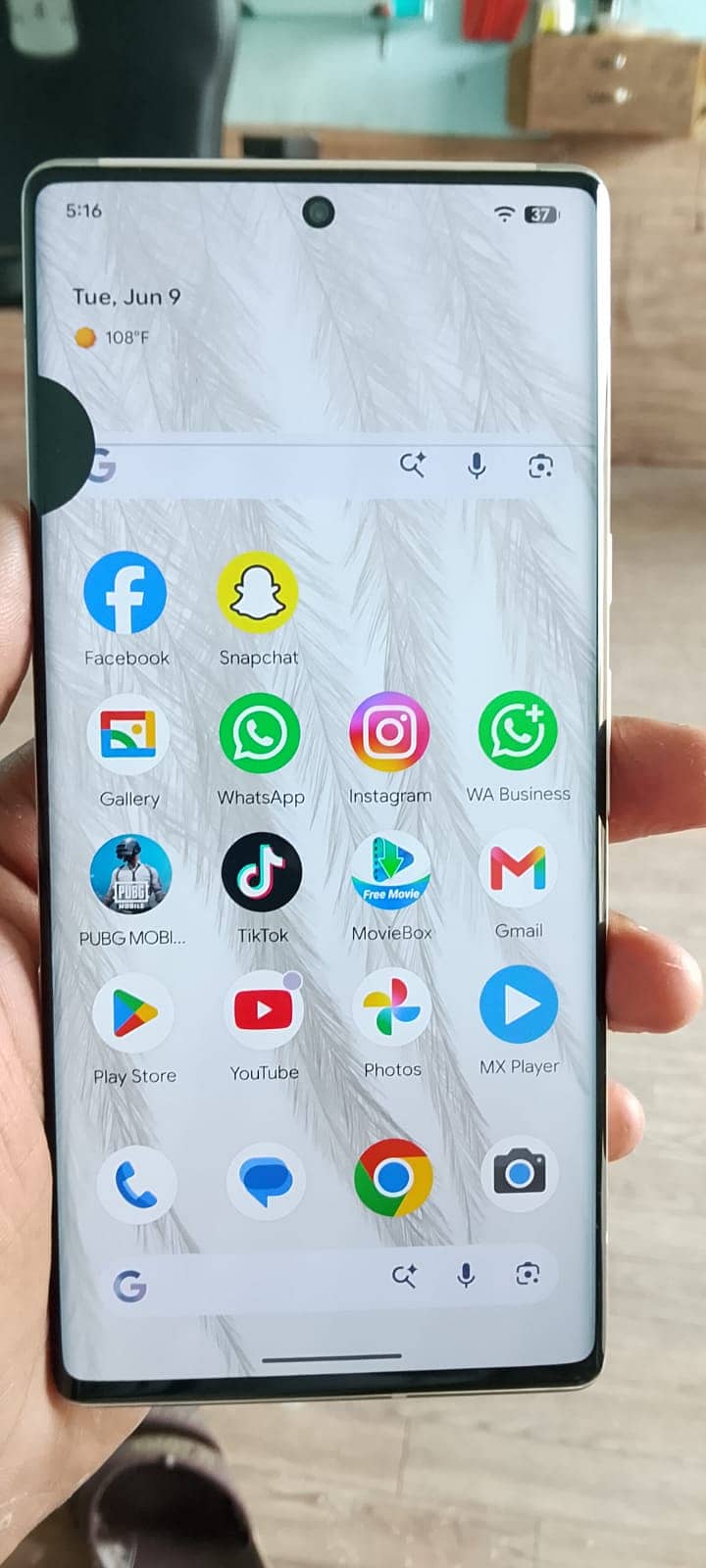 Google Pixel 6 Pro 0