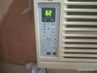 window AC 0.5 ton A1 condition cooling perfect