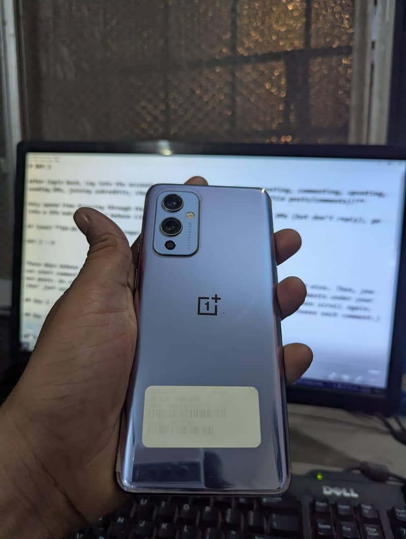 OnePlus 9 2