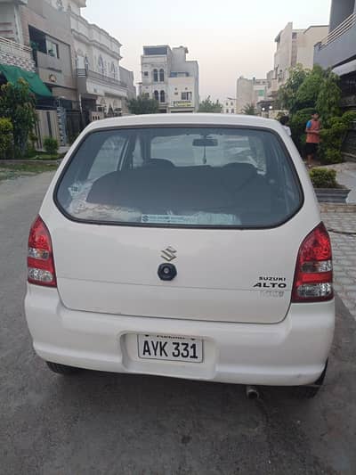 Suzuki Alto VXR 2012