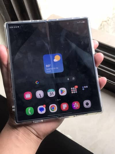Samsung Mobile Z Fold 6
