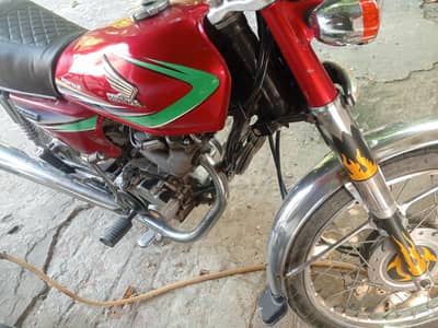 honda 125