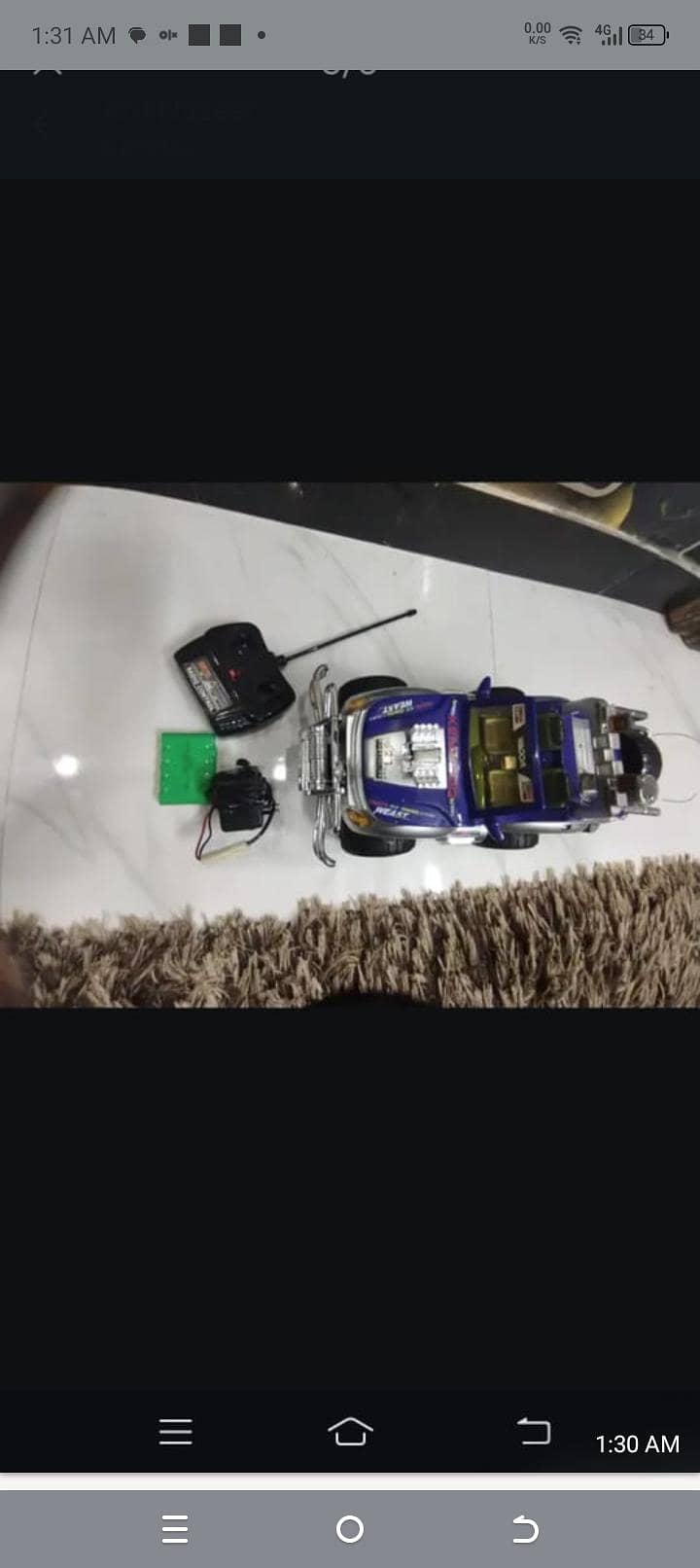 remote control car 0