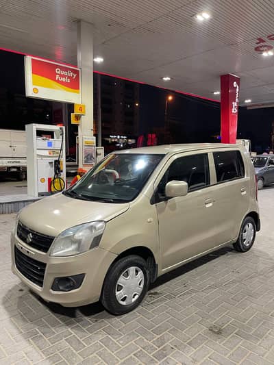 Suzuki Wagon R 2014