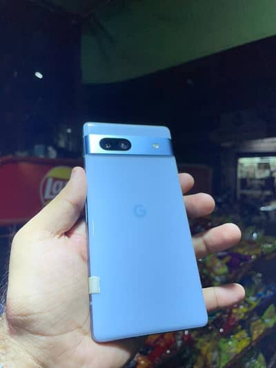 Google Pixel 7a Official Pta Approved