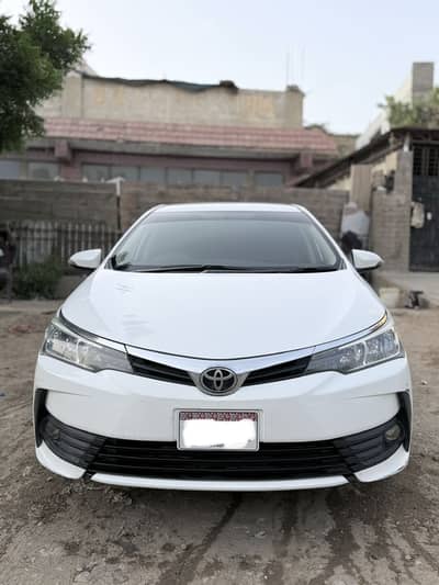 Toyota Corolla Altis 2020