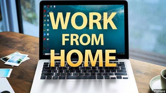 Work from home only female WhatsApp 03303679276