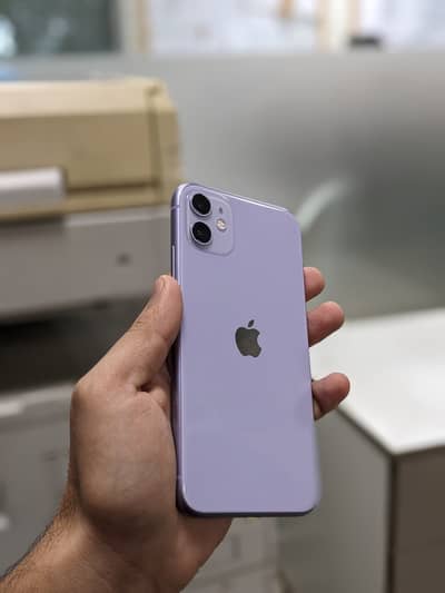 Apple iPhone 11