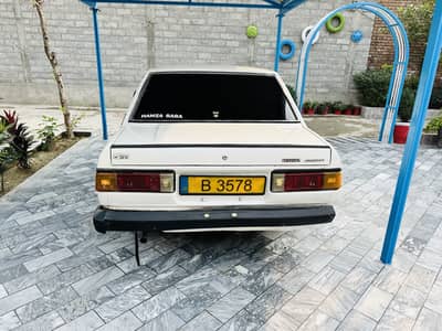 Toyota Corolla 1982