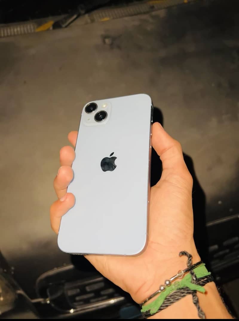 Apple iPhone 14 plus 1