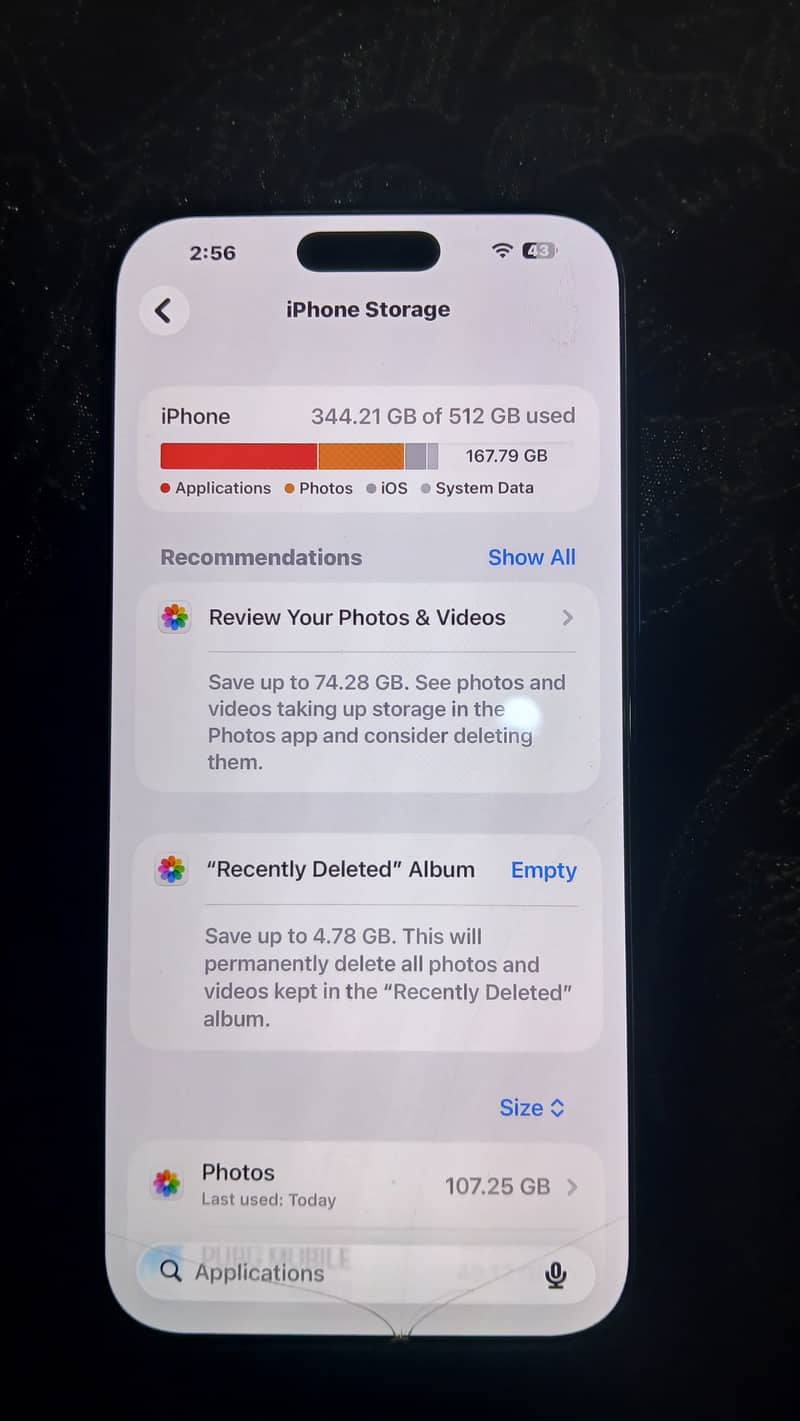 iPhone 17 Pro Max 7