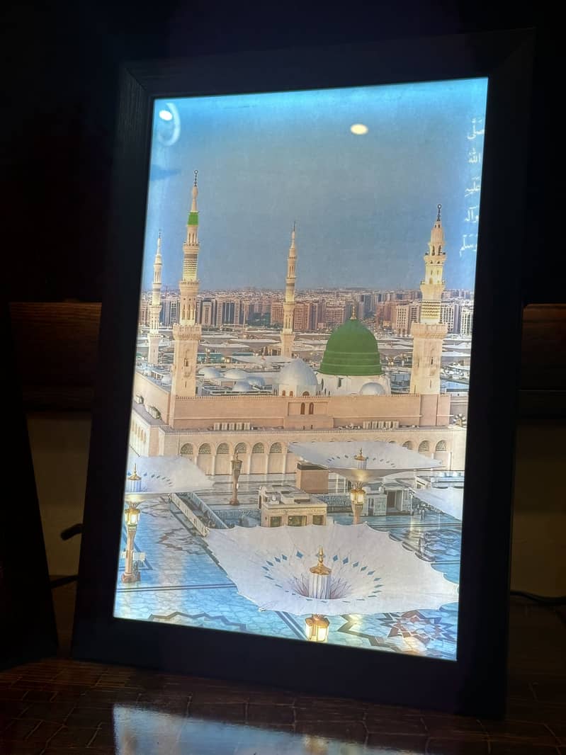Customized Light Frame 1