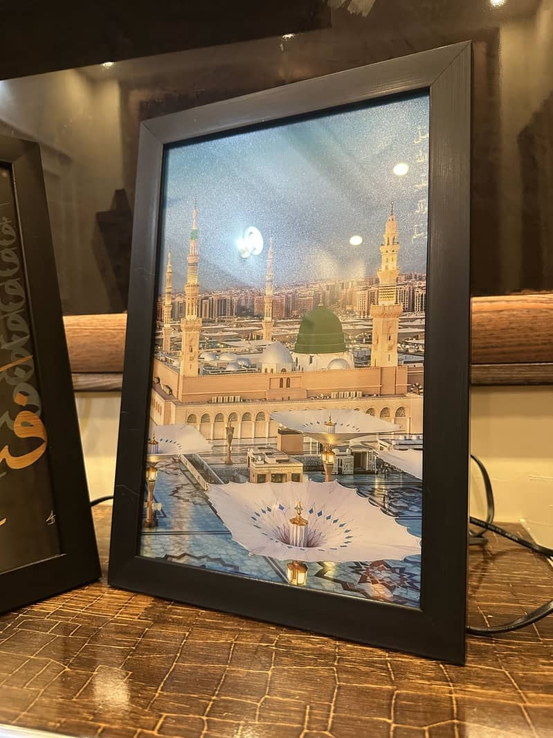 Customized Light Frame 2