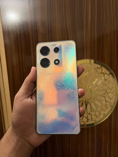 INFINIX NOTE 30 8+8/256Gb