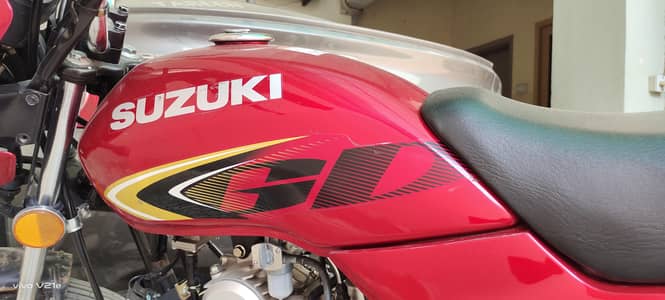 Suzuki Gd110 Brand new bike